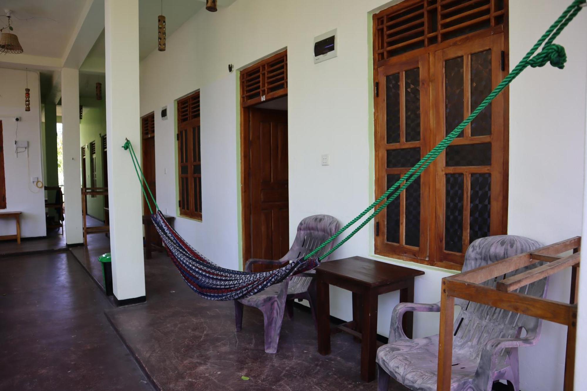 Eagle Resort Arugambay 阿鲁甘湾 外观 照片