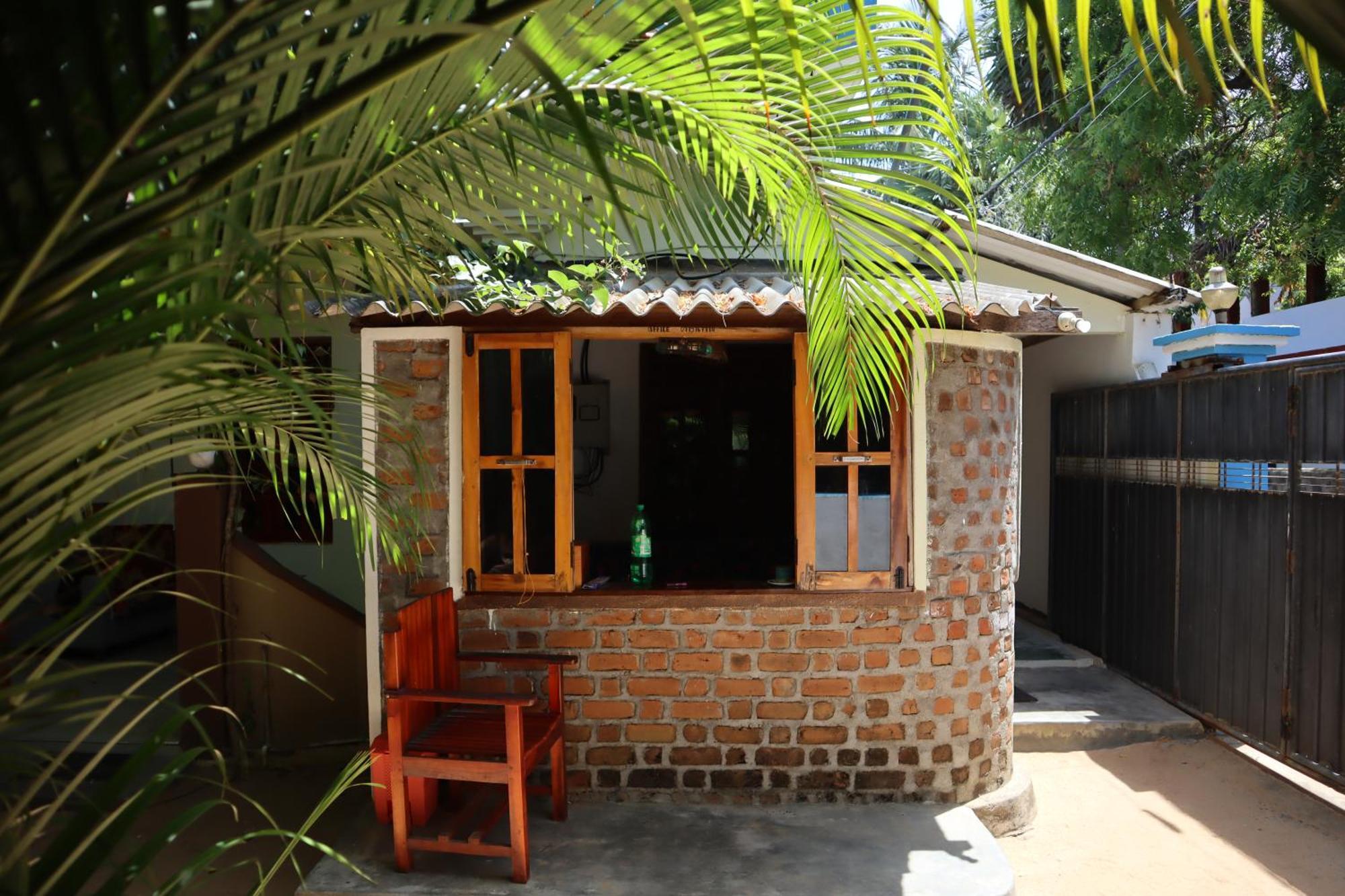 Eagle Resort Arugambay 阿鲁甘湾 外观 照片