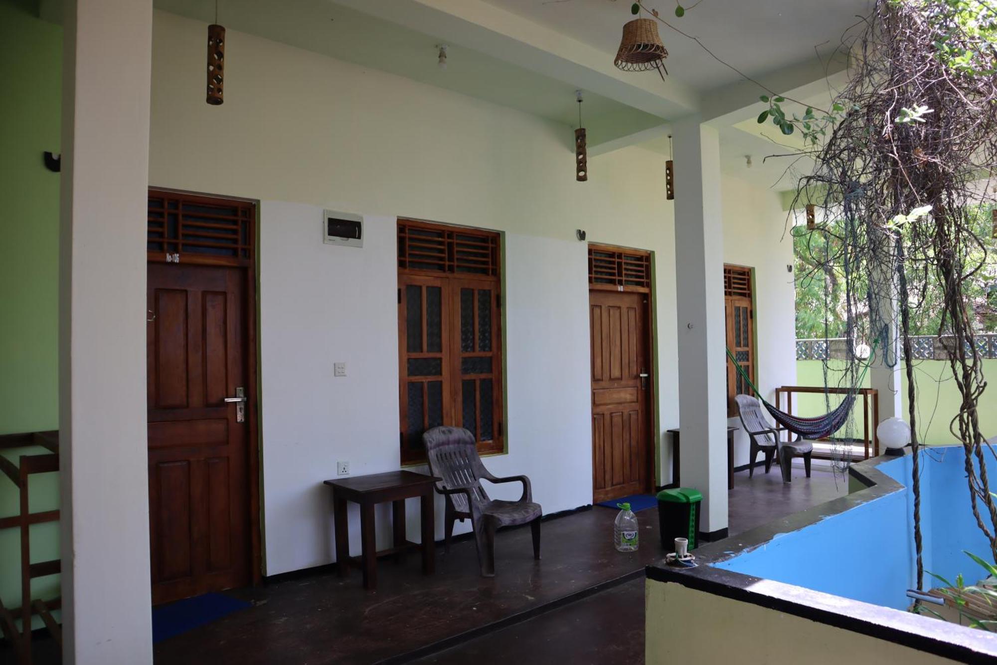 Eagle Resort Arugambay 阿鲁甘湾 外观 照片