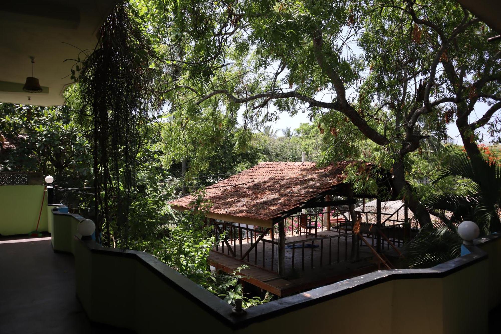 Eagle Resort Arugambay 阿鲁甘湾 外观 照片