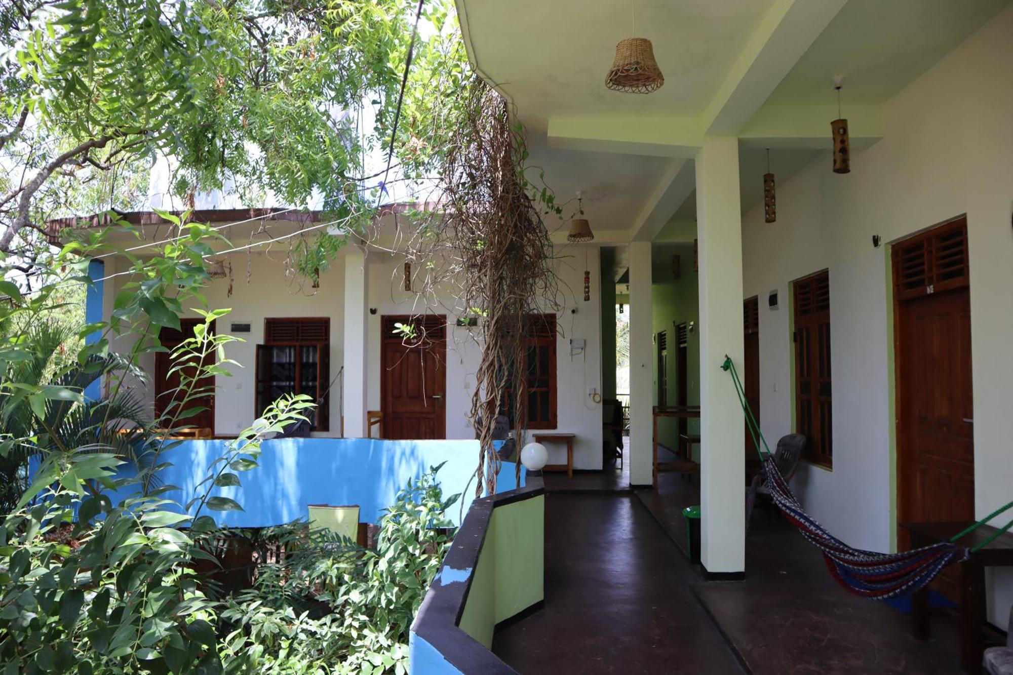 Eagle Resort Arugambay 阿鲁甘湾 外观 照片