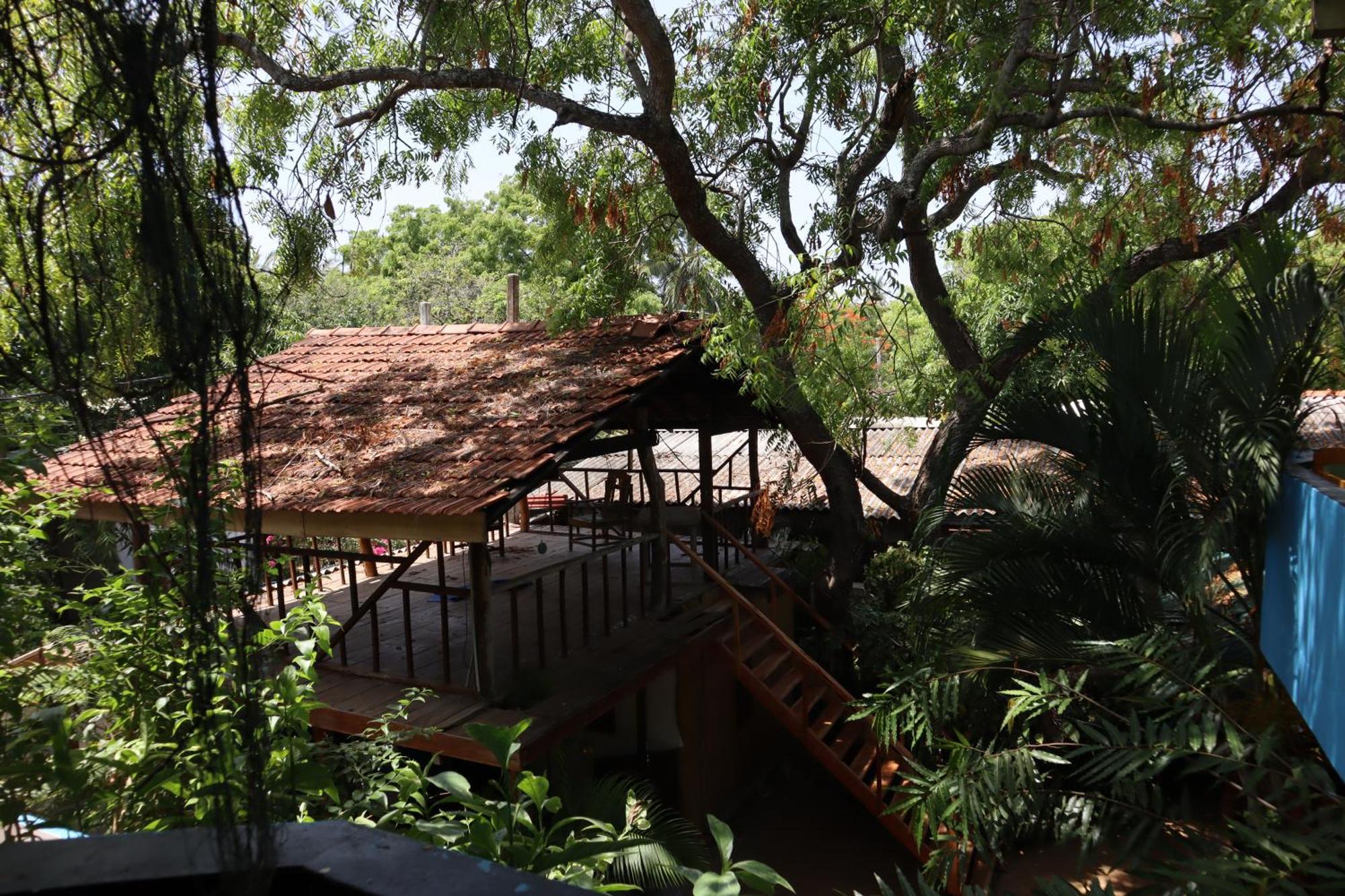 Eagle Resort Arugambay 阿鲁甘湾 外观 照片